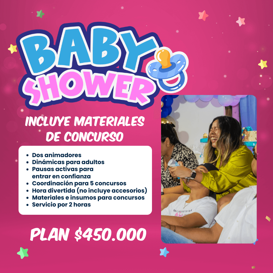 Fiestas infantiles, recreación, entretenimiento | PikaPika Eventos