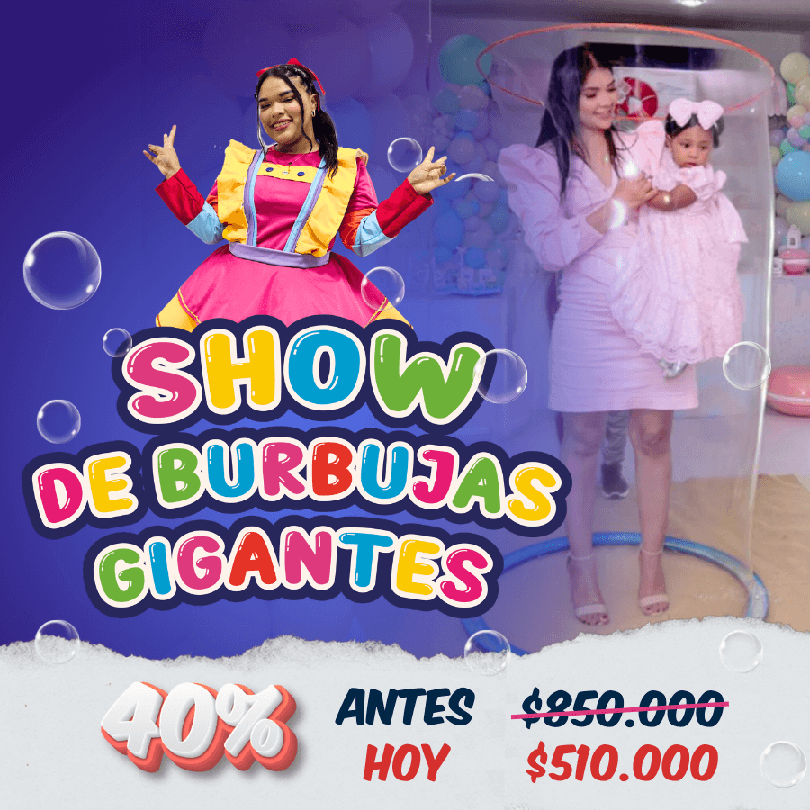 Fiestas infantiles, recreación, entretenimiento | PikaPika Eventos