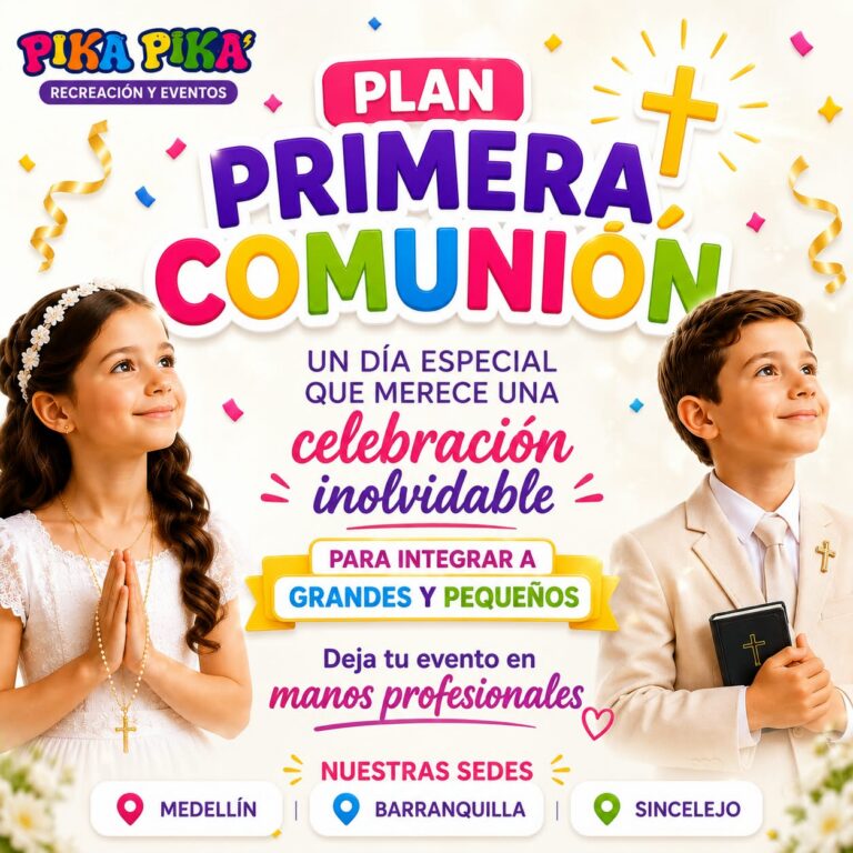 Primera Comunión